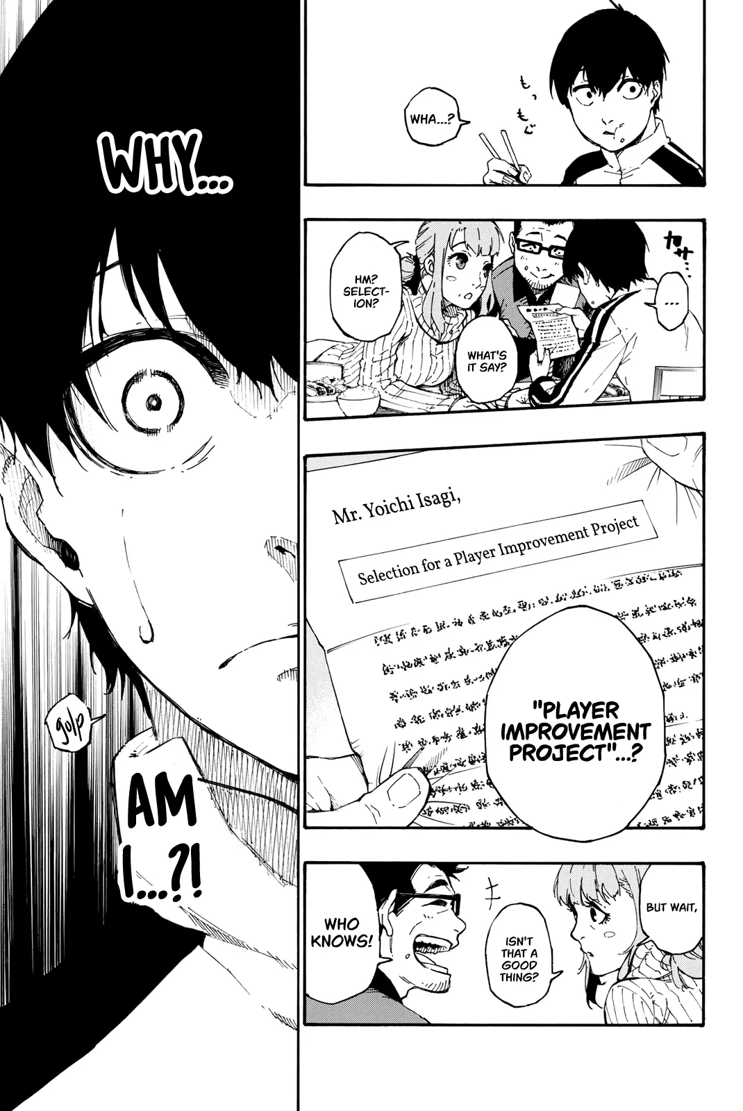 B Lock Manga, chapter 1, page 37