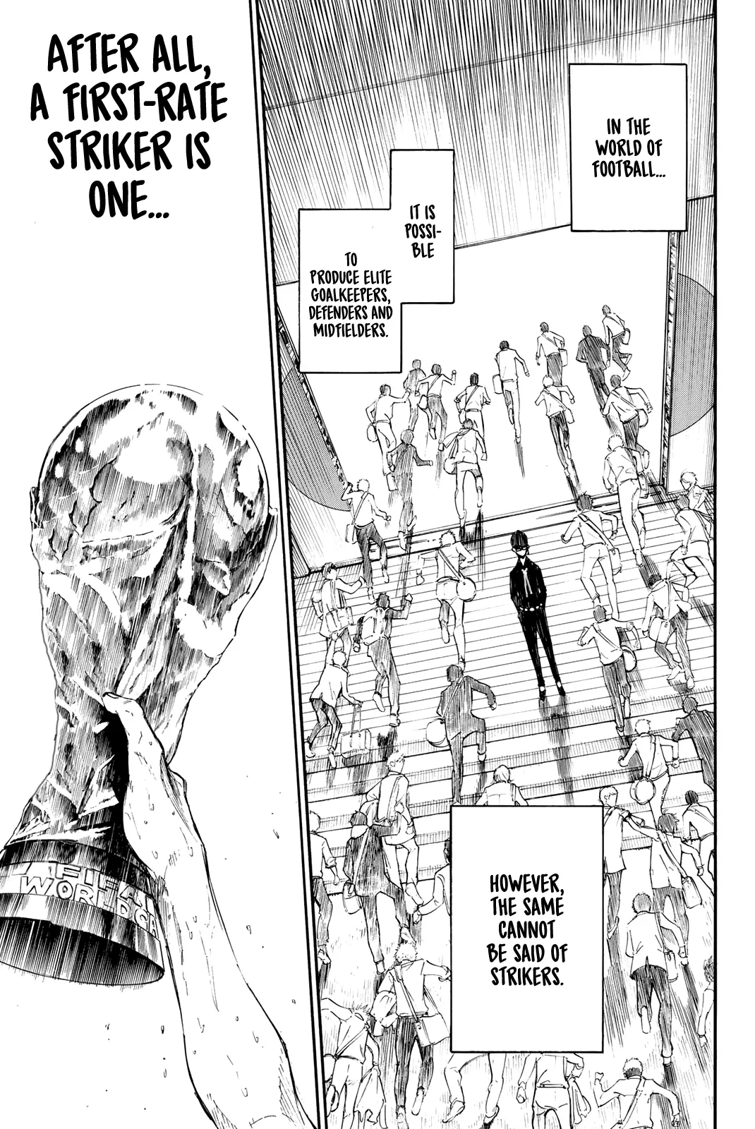 B Lock Manga, chapter 1, page 71