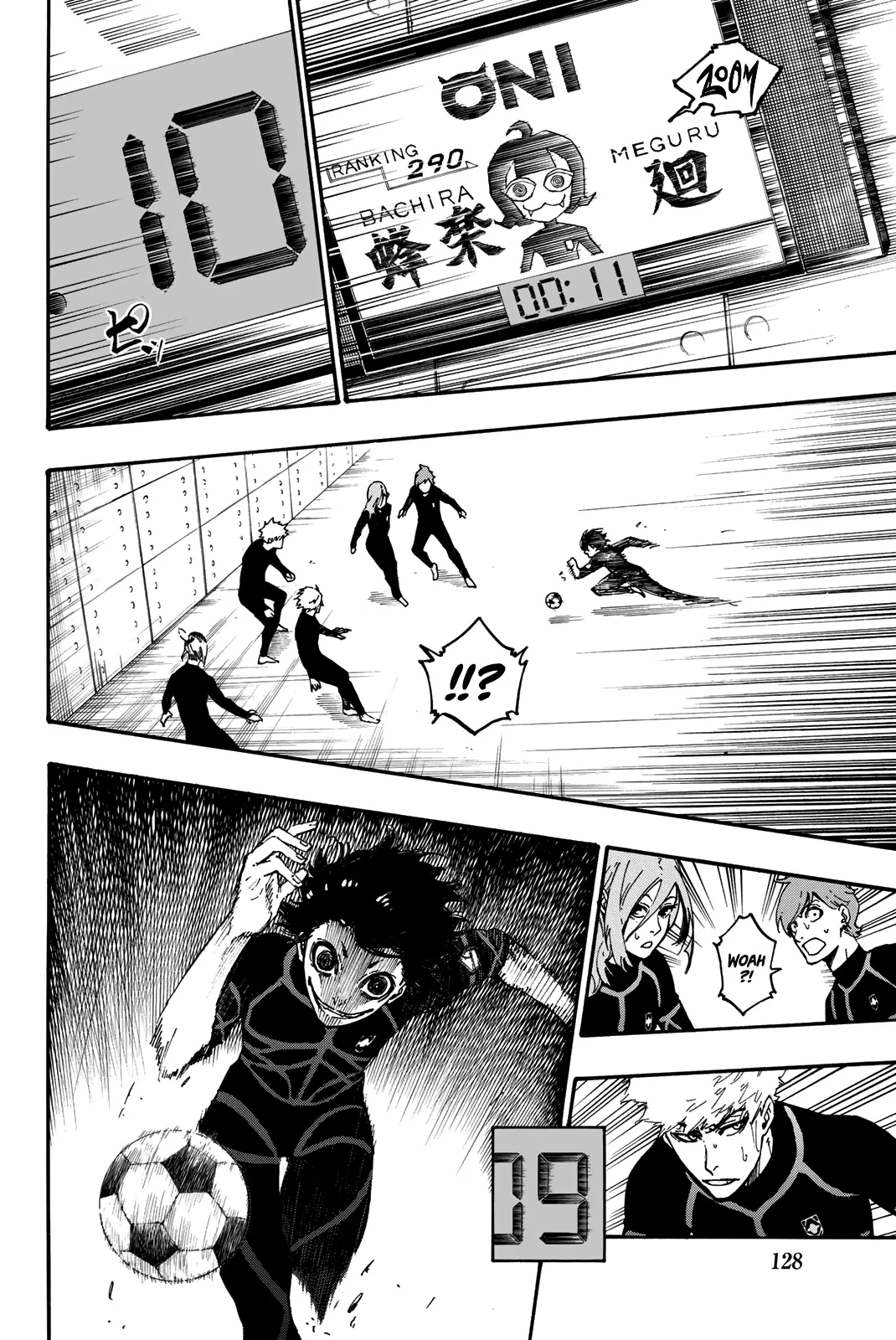 B Lock Manga, chapter 2, page 42