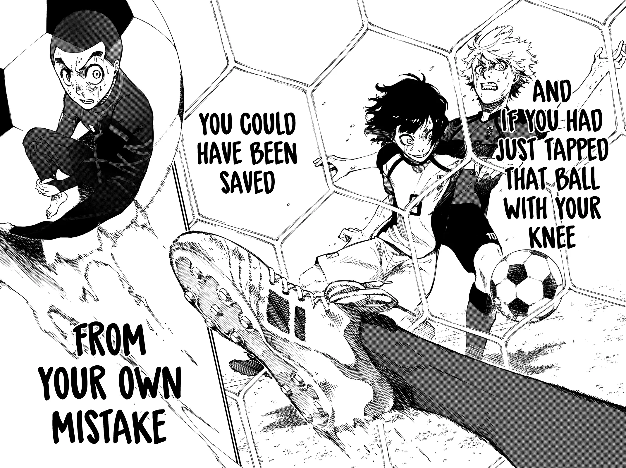 B Lock Manga, chapter 2, page 61