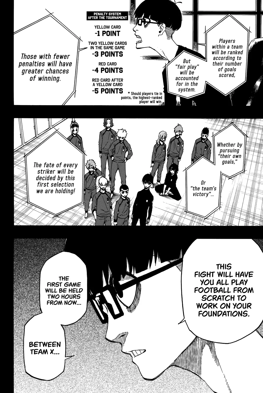 B Lock Manga, chapter 5, page 9