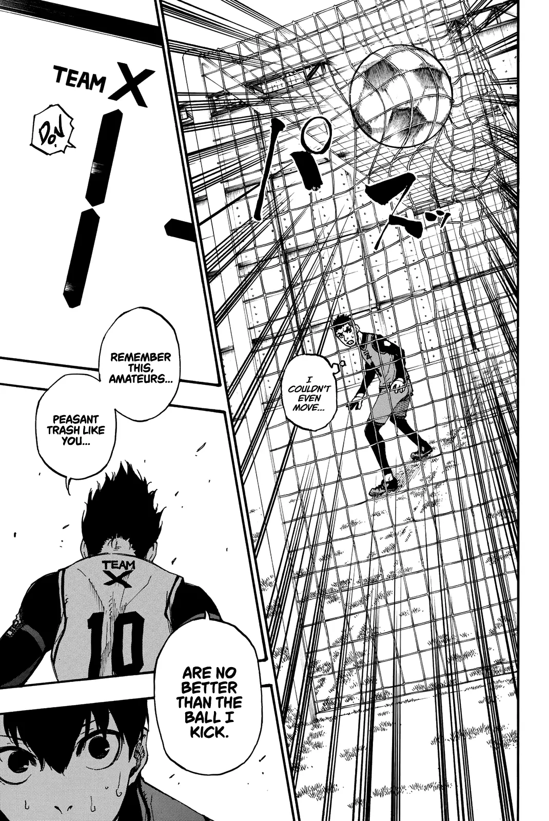 B Lock Manga, chapter 6, page 6