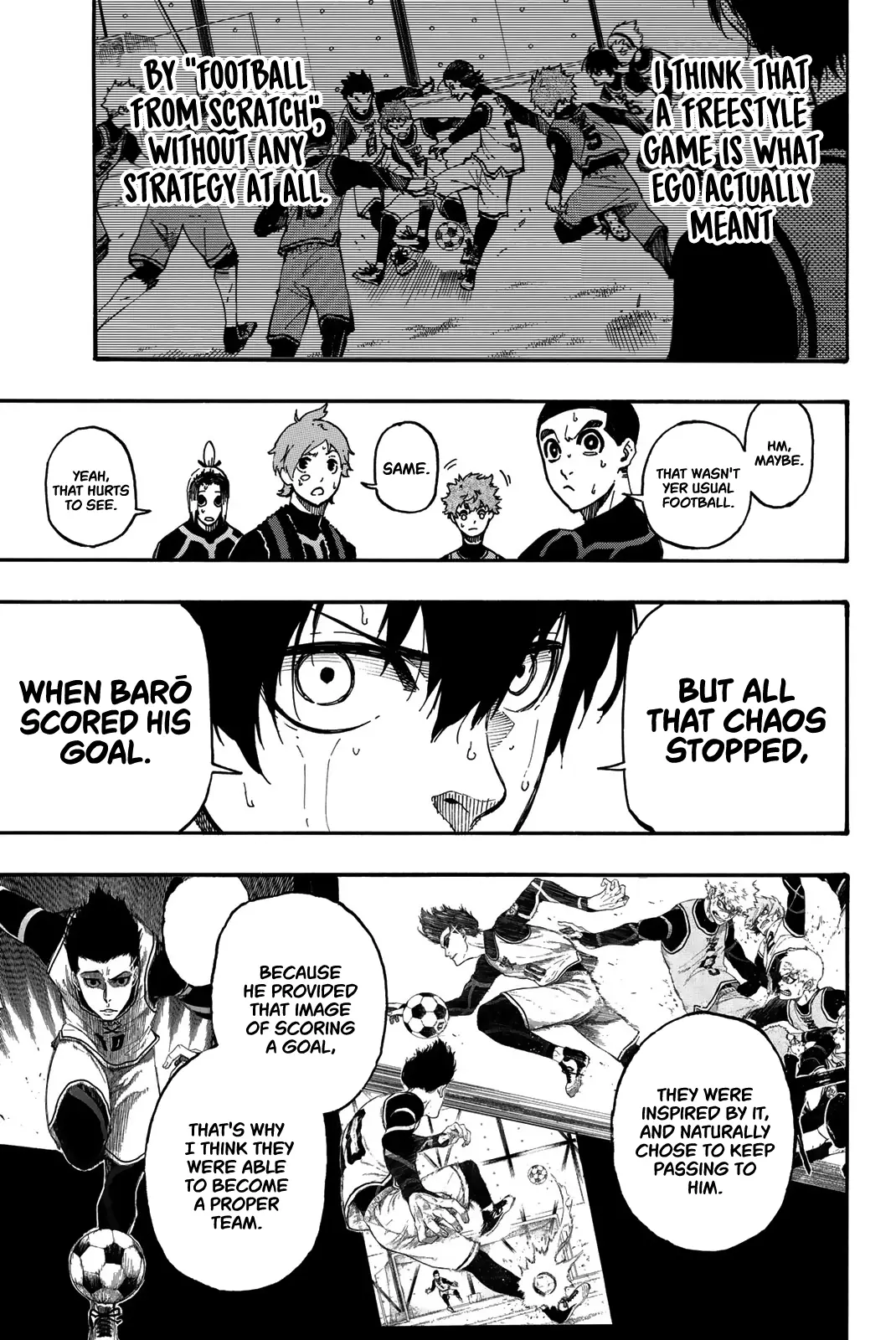 B Lock Manga, chapter 8, page 10