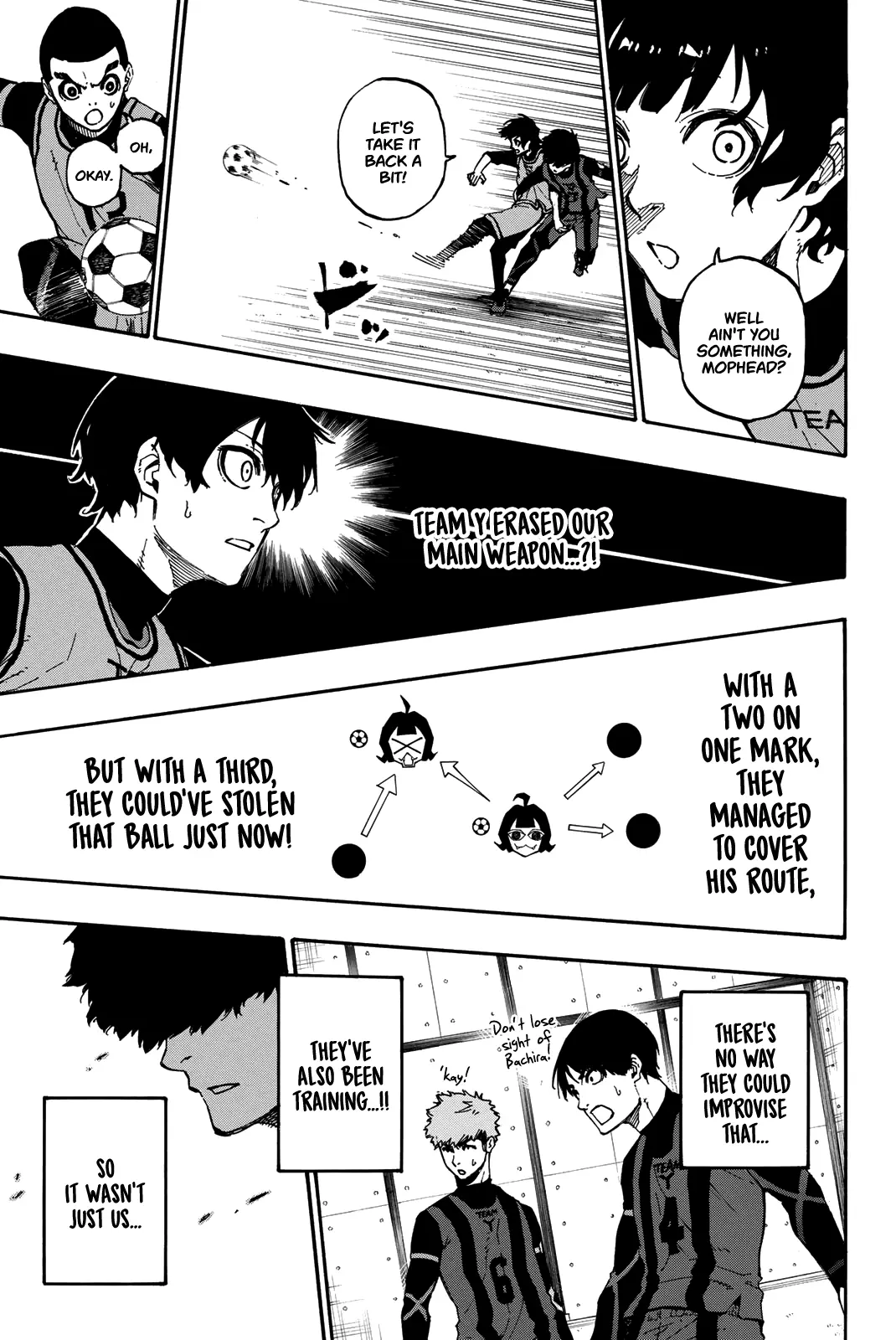 B Lock Manga, chapter 10, page 10