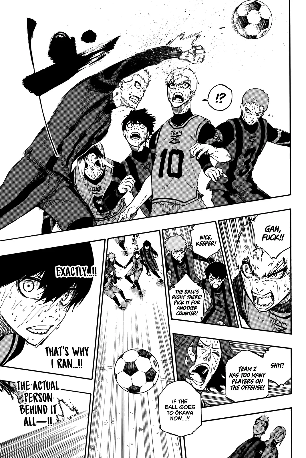 B Lock Manga, chapter 12, page 4