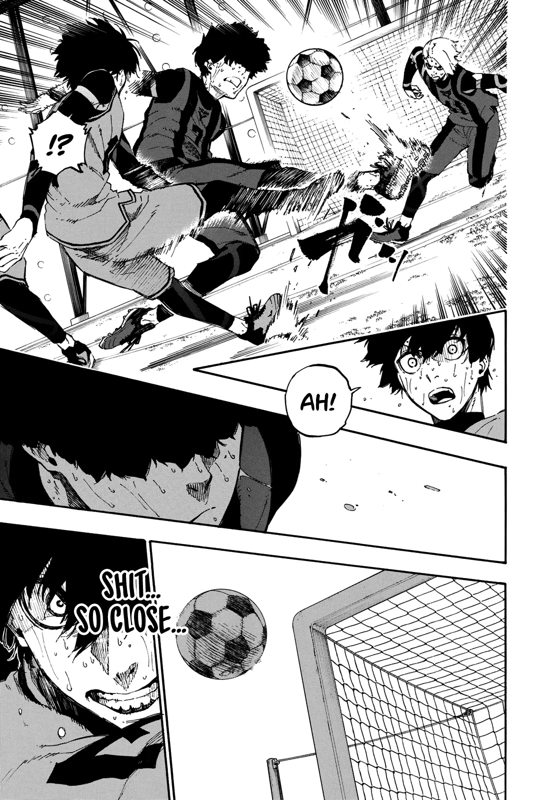 B Lock Manga, chapter 12, page 8