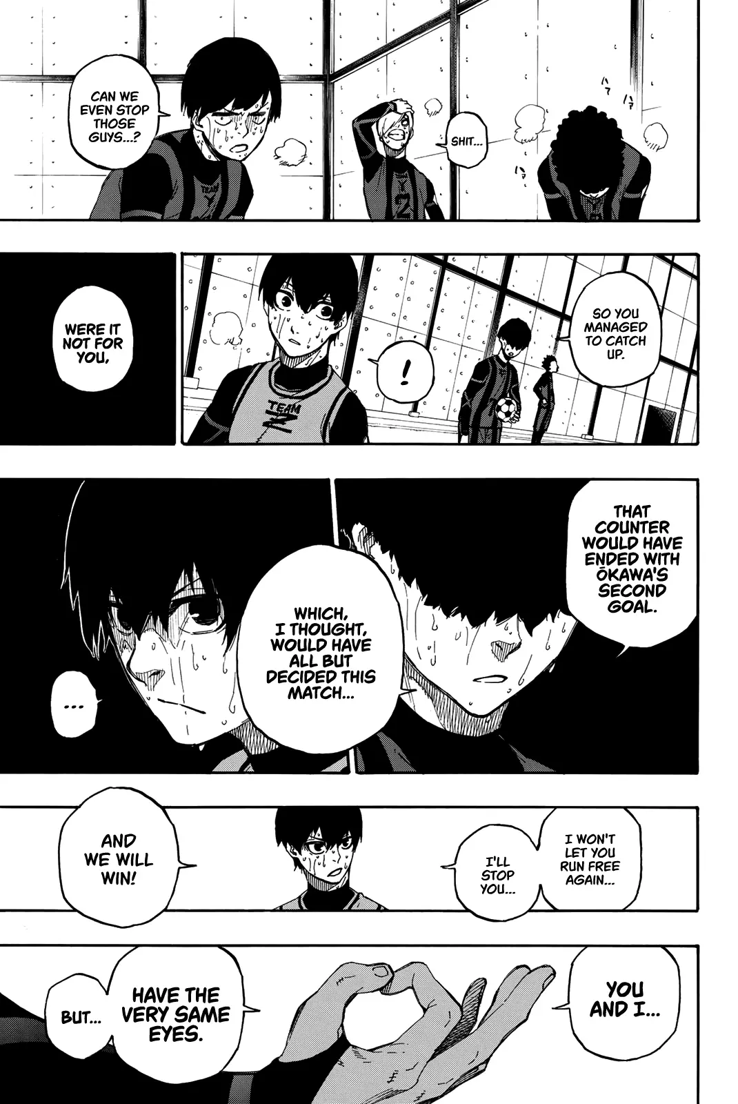 B Lock Manga, chapter 12, page 10