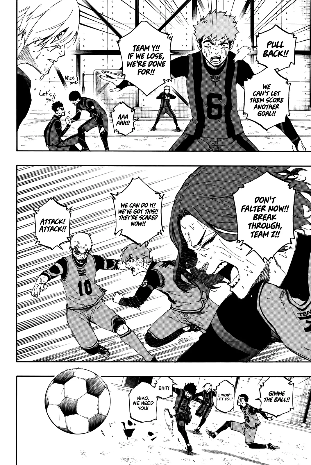 B Lock Manga, chapter 12, page 13