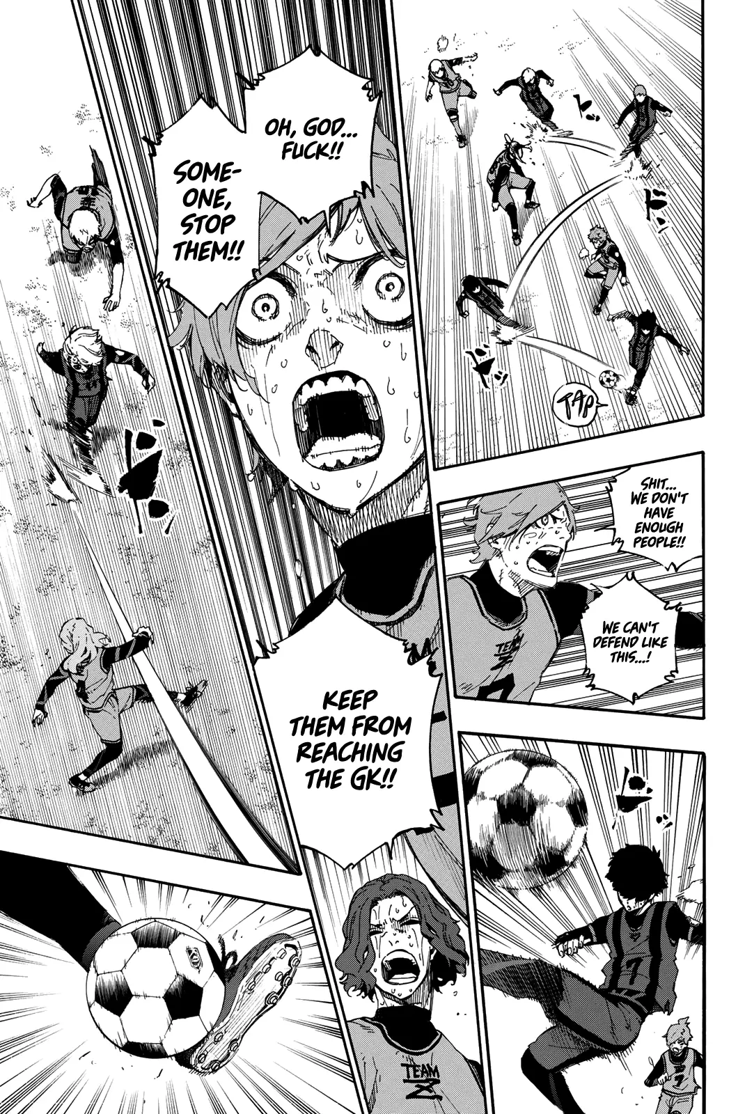 B Lock Manga, chapter 13, page 4