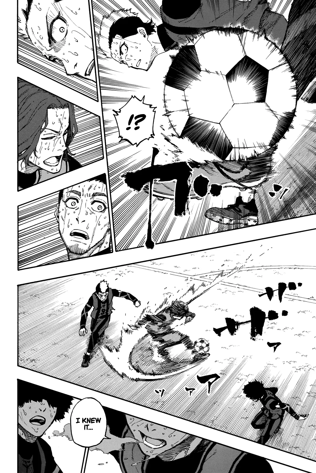 B Lock Manga, chapter 13, page 7
