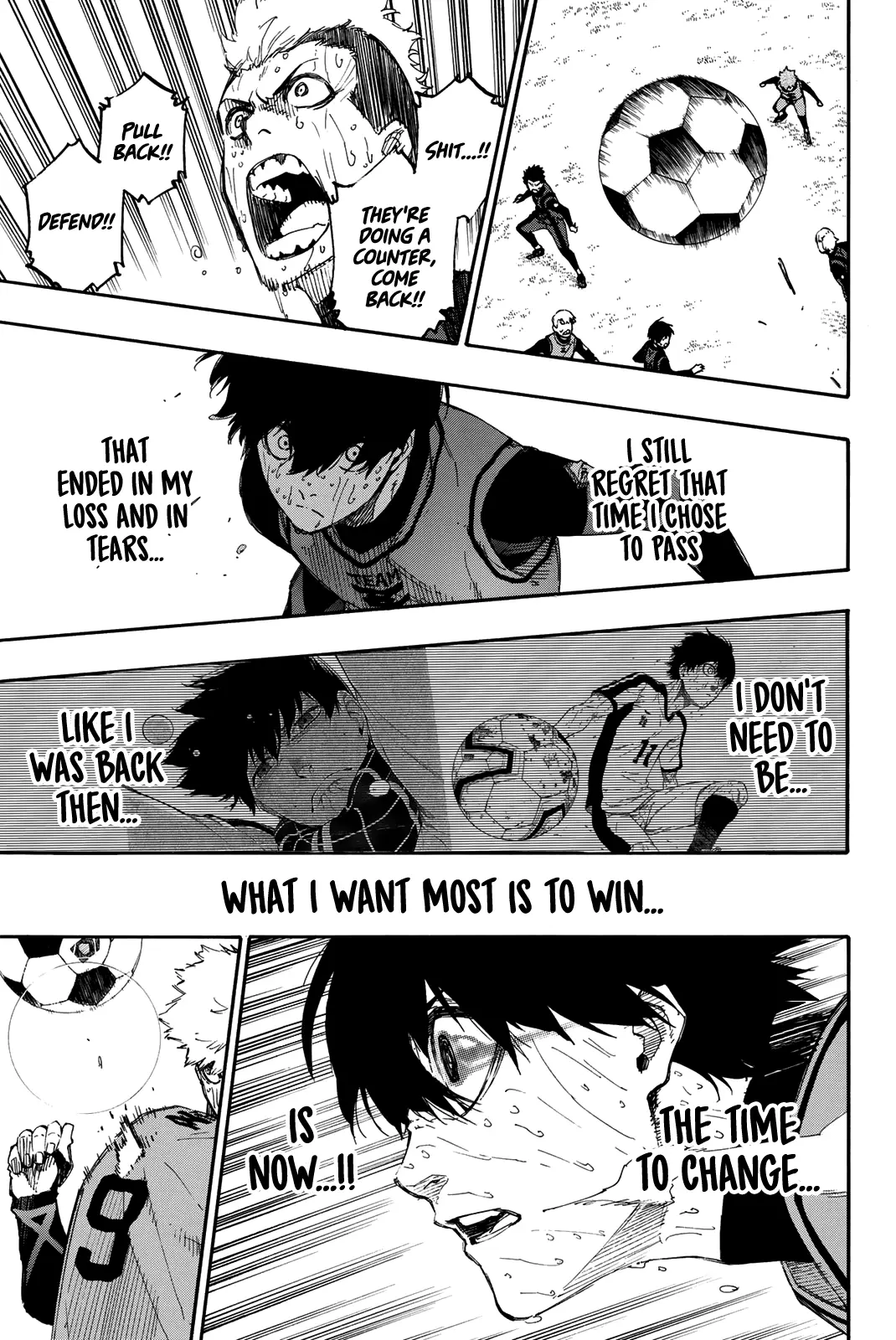 B Lock Manga, chapter 13, page 10