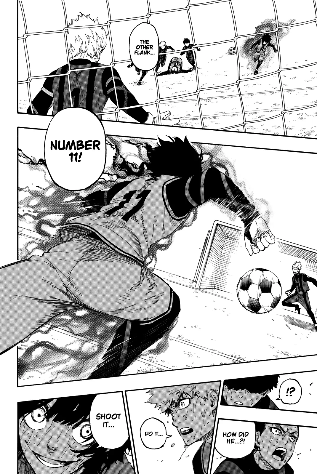 B Lock Manga, chapter 13, page 15