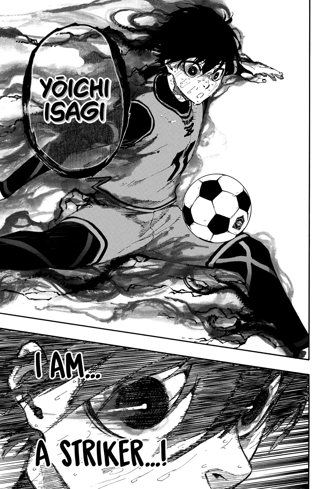 B Lock Manga, chapter 13, page 16