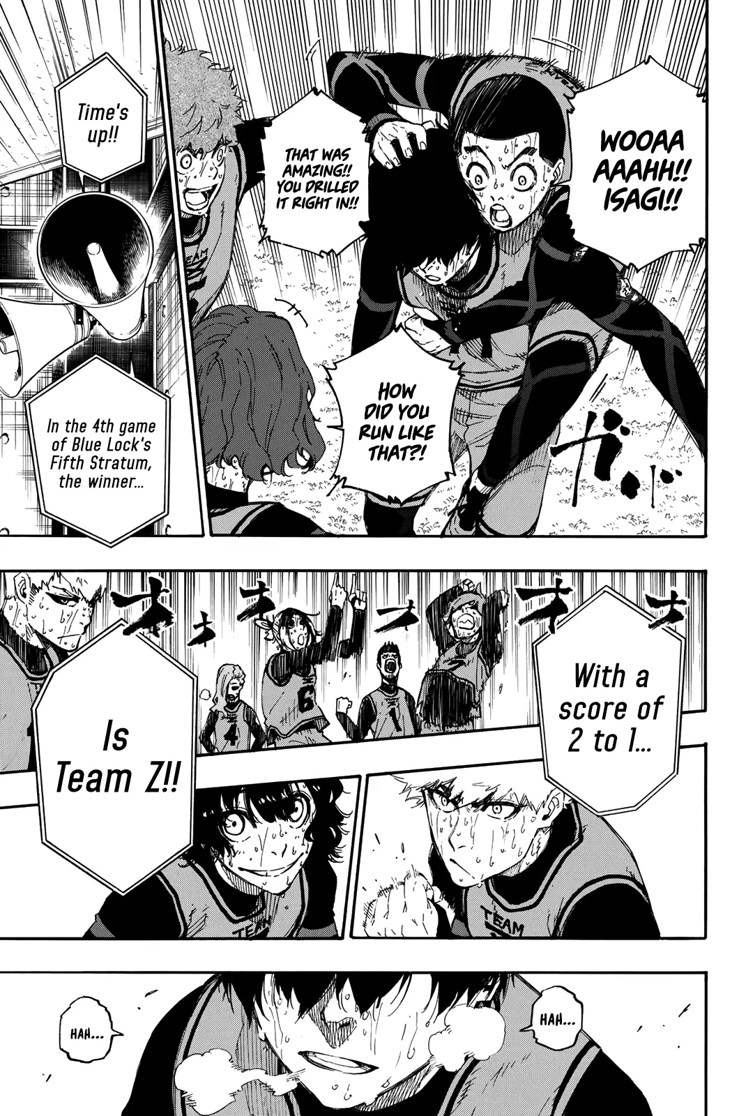 B Lock Manga, chapter 13, page 19