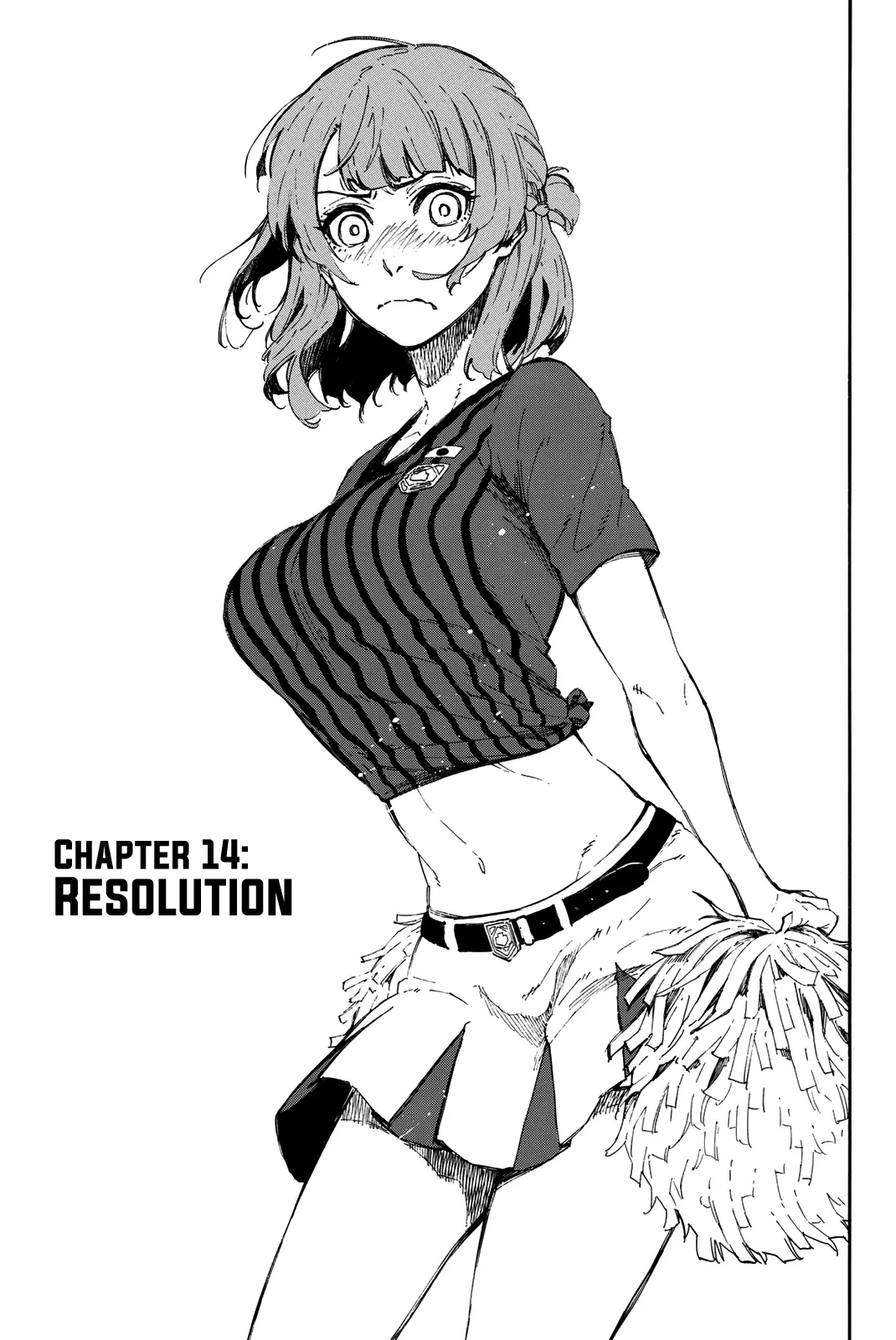 B Lock Manga, chapter 14, page 8