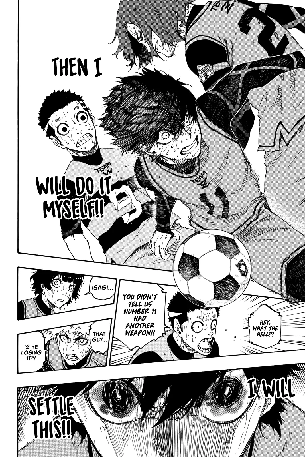 B Lock Manga, chapter 20, page 7