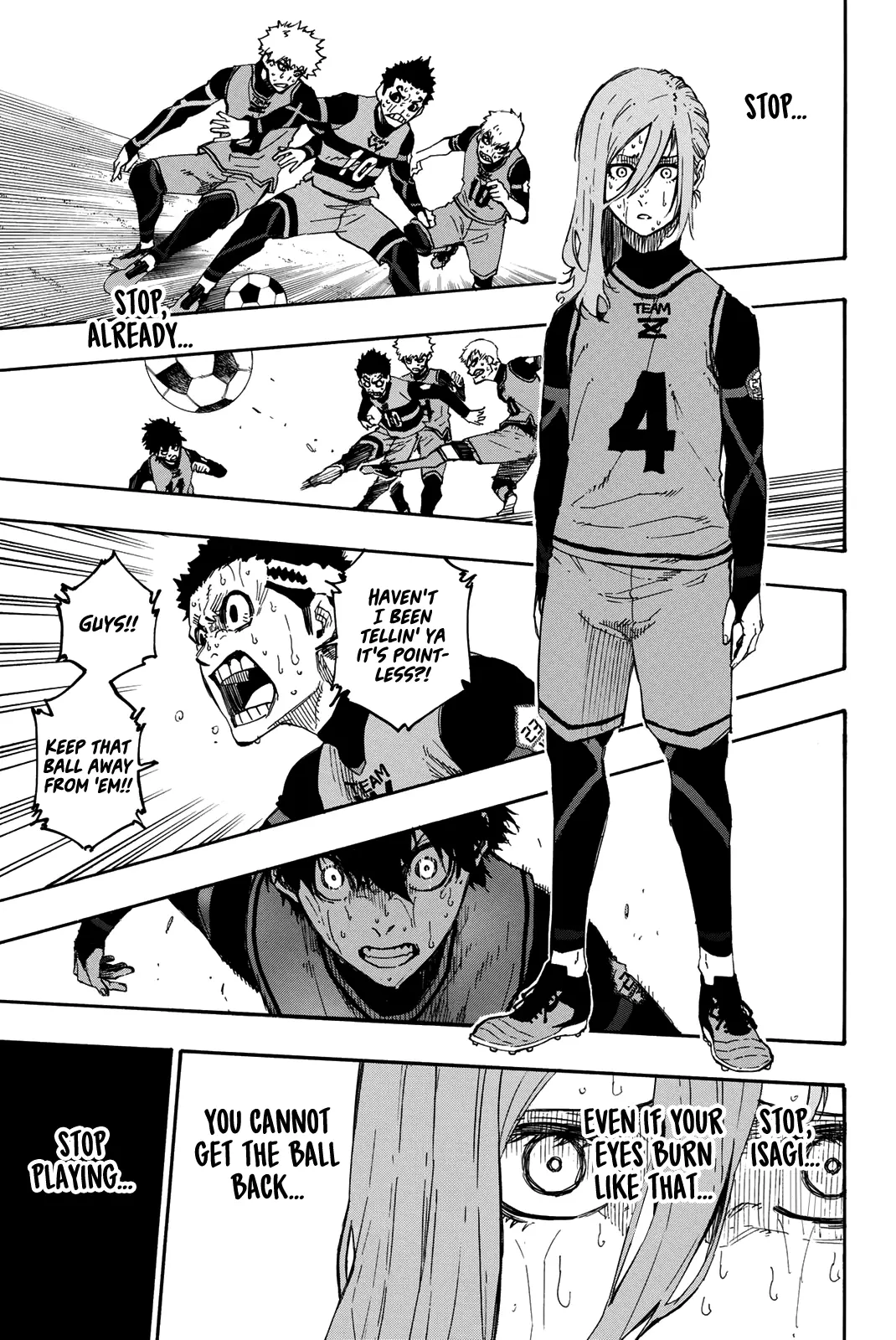 B Lock Manga, chapter 20, page 10