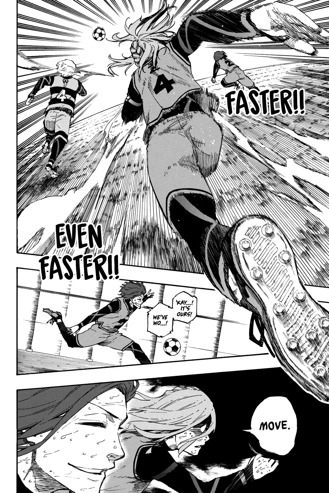 B Lock Manga, chapter 21, page 7