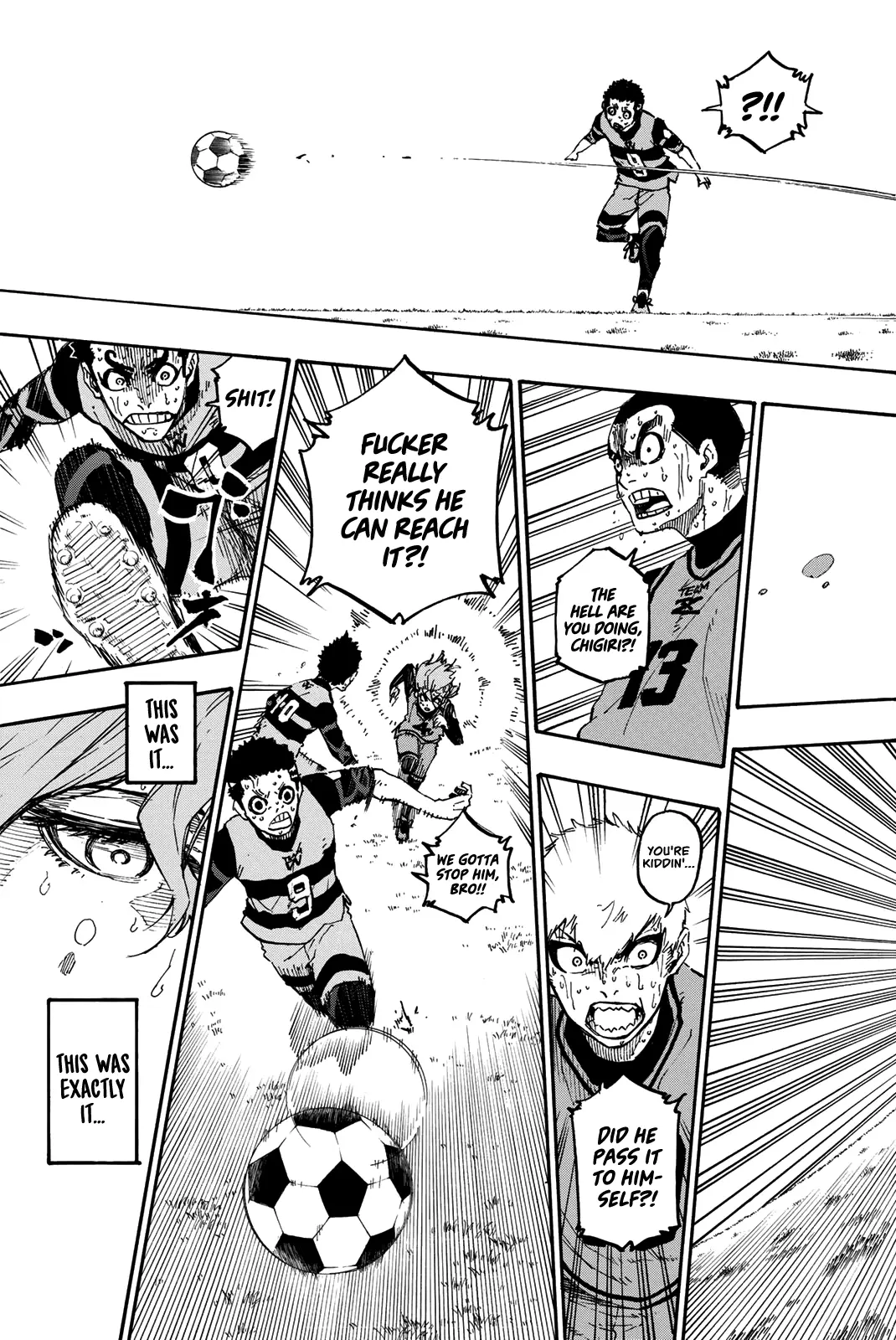 B Lock Manga, chapter 21, page 12
