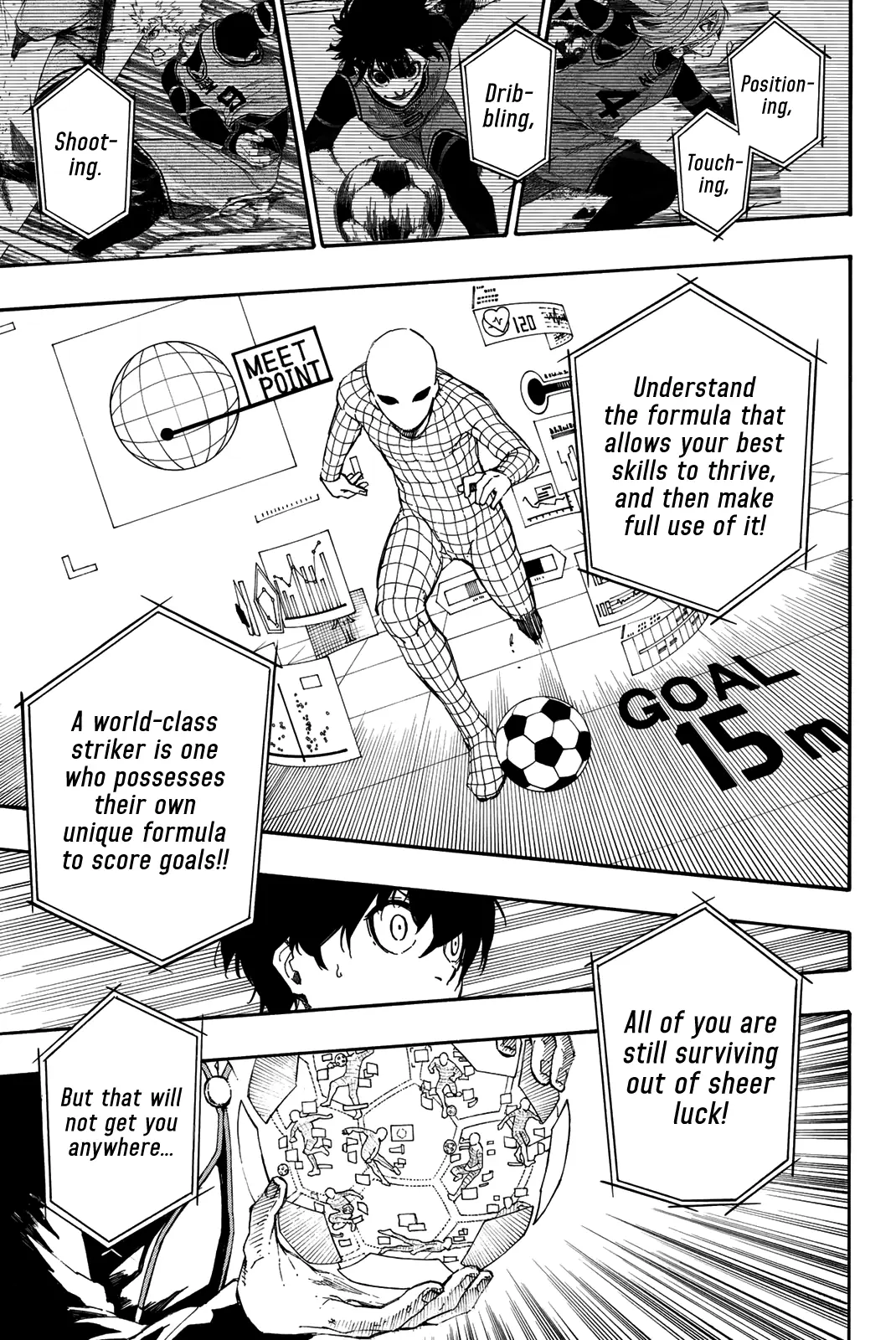 B Lock Manga, chapter 24, page 14