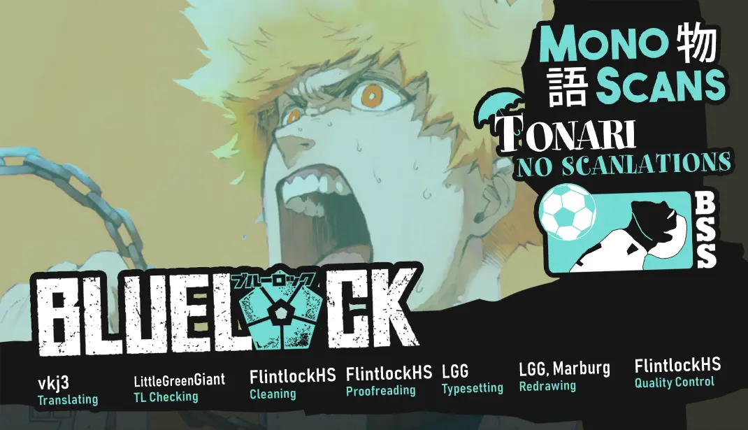 B Lock Manga, chapter 25, page 1