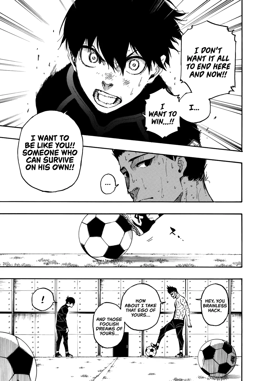B Lock Manga, chapter 25, page 4
