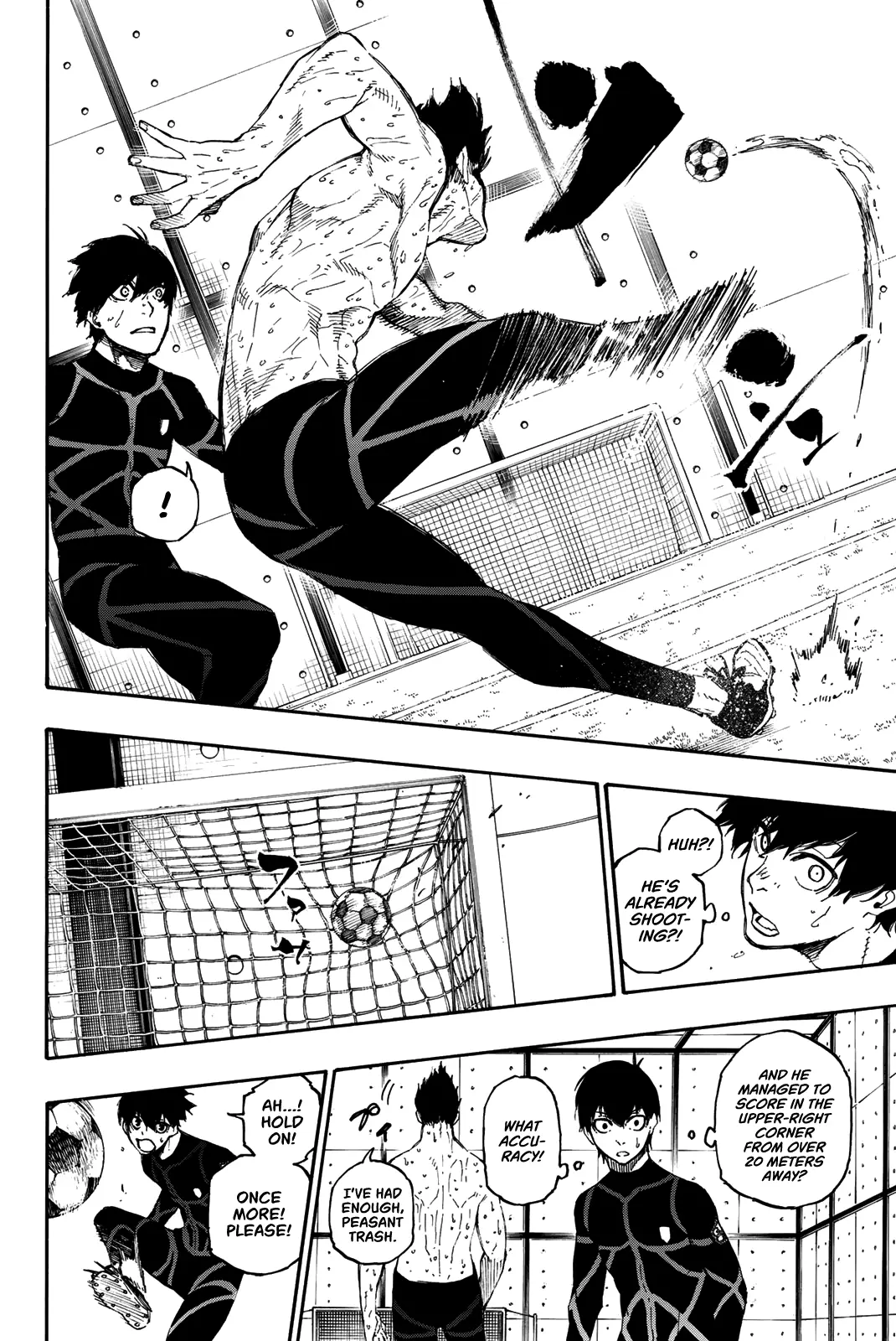 B Lock Manga, chapter 25, page 7