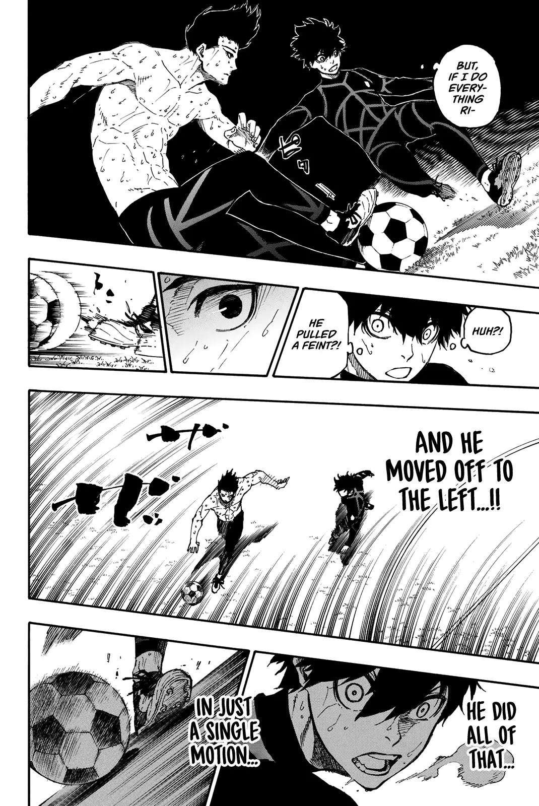 B Lock Manga, chapter 25, page 9
