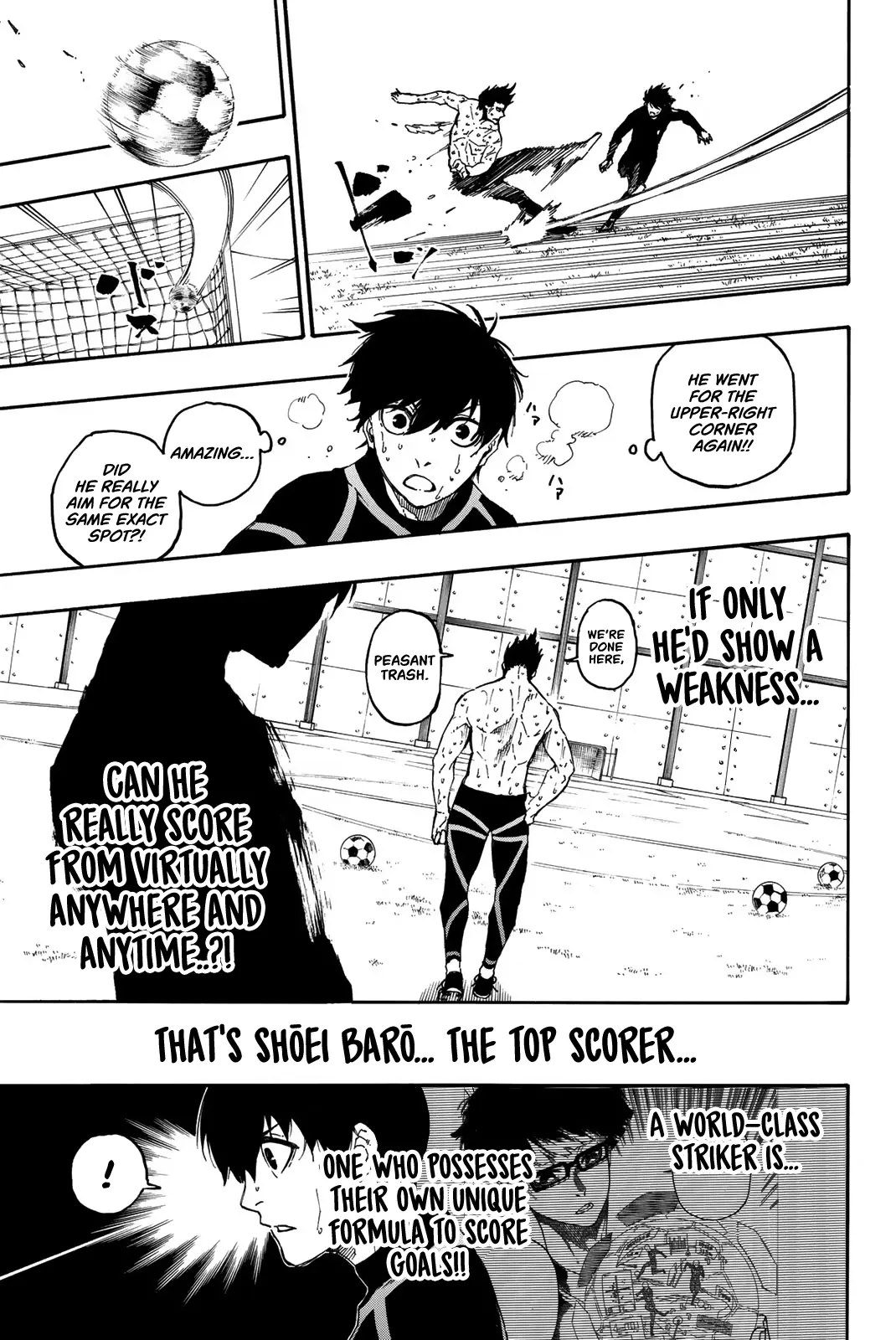 B Lock Manga, chapter 25, page 10