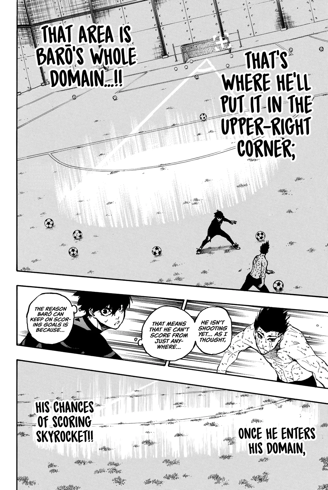 B Lock Manga, chapter 25, page 13