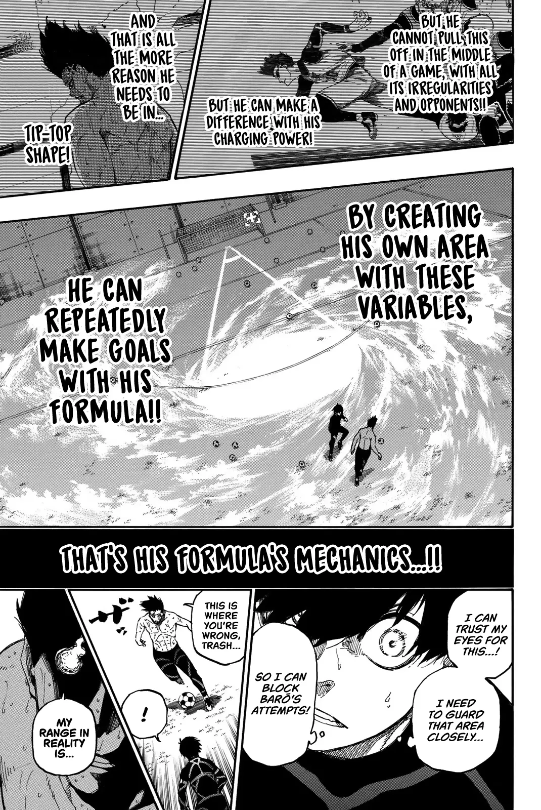 B Lock Manga, chapter 25, page 14