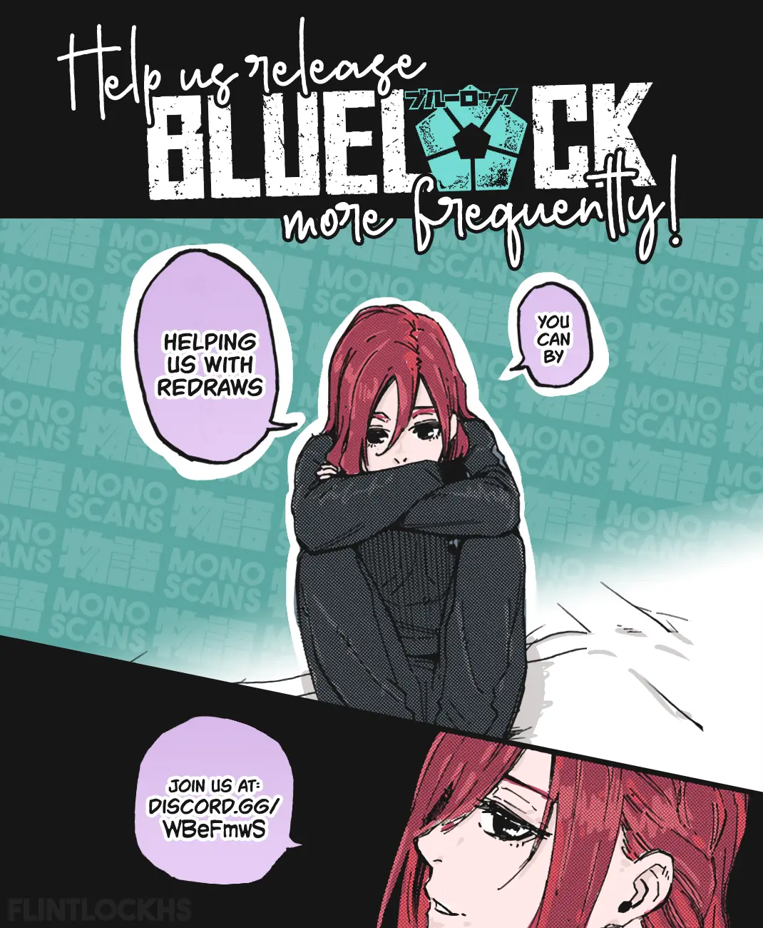 B Lock Manga, chapter 25, page 22