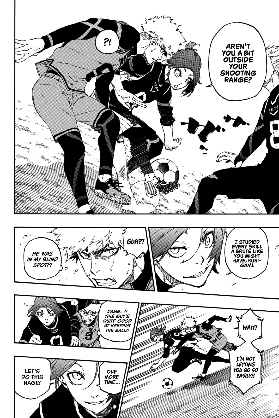 B Lock Manga, chapter 27, page 7