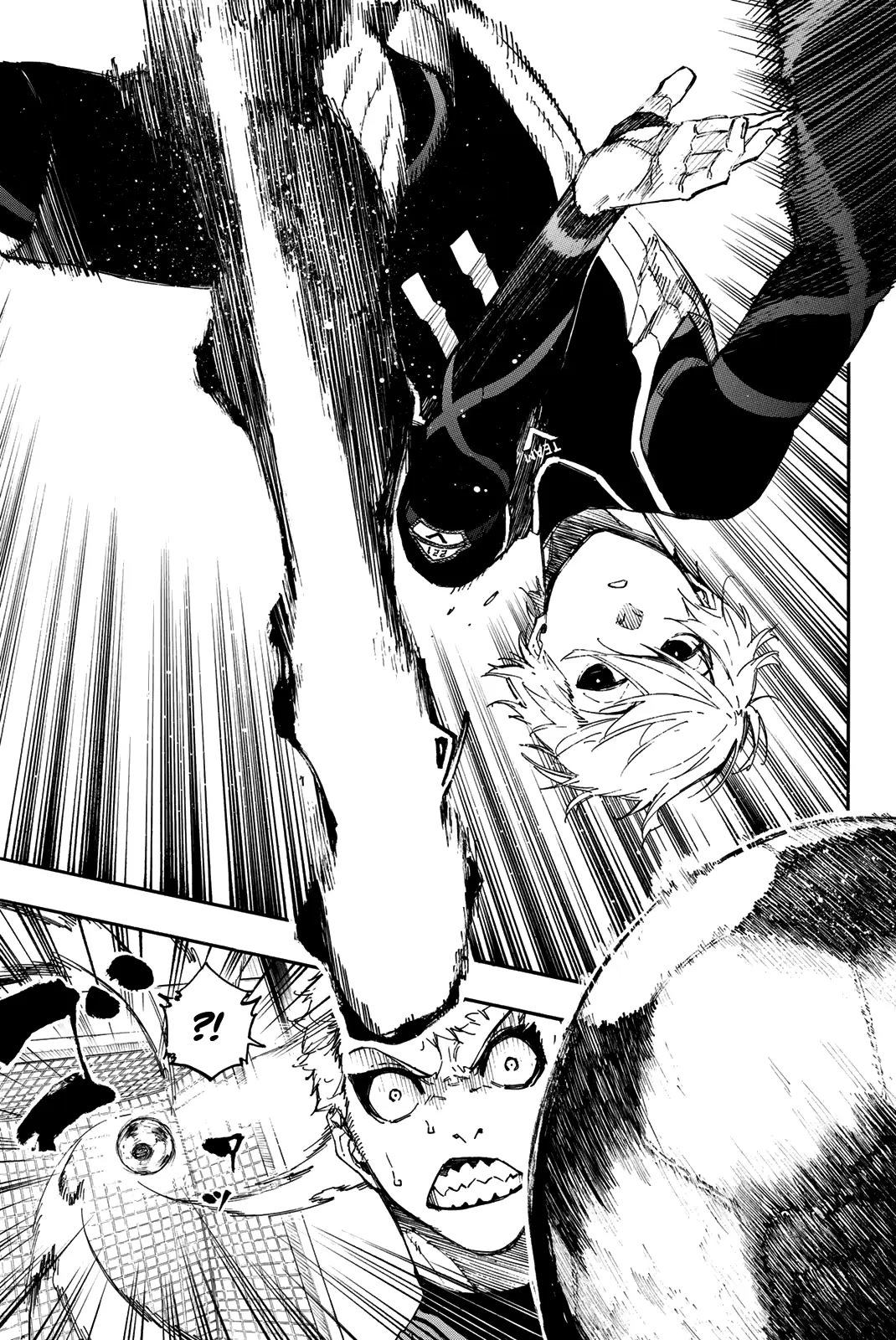 B Lock Manga, chapter 27, page 10