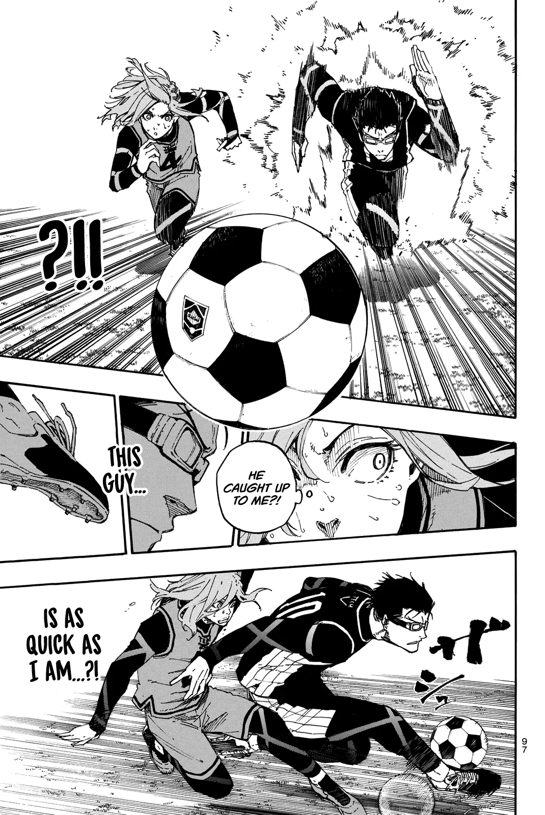B Lock Manga, chapter 27, page 14