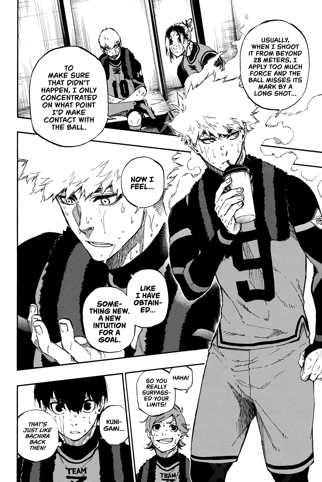 B Lock Manga, chapter 30, page 3