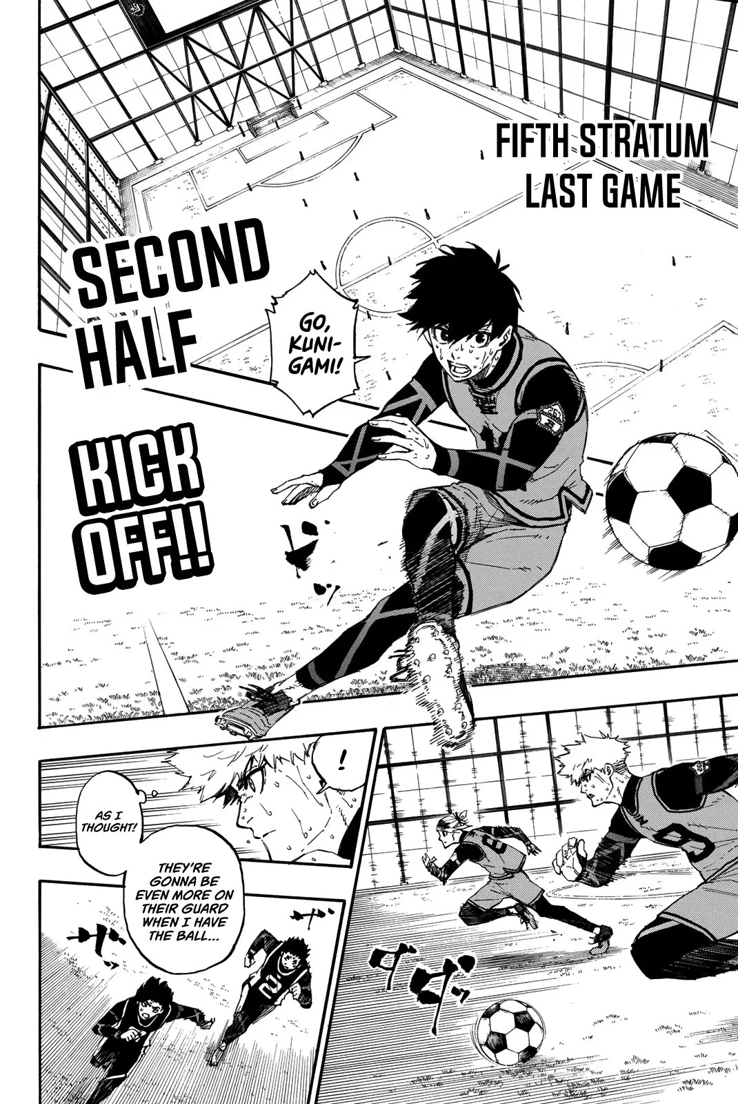 B Lock Manga, chapter 30, page 7