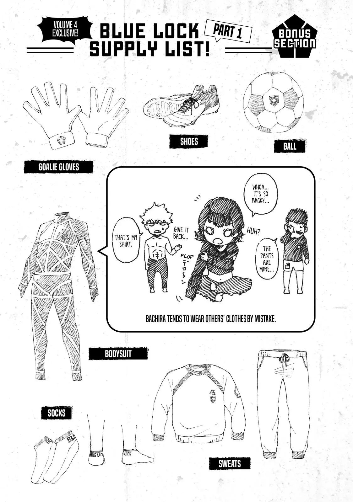 B Lock Manga, chapter 31, page 20
