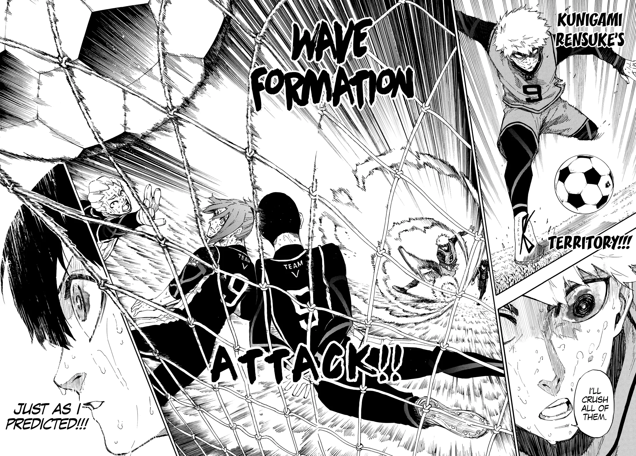 B Lock Manga, chapter 33, page 16