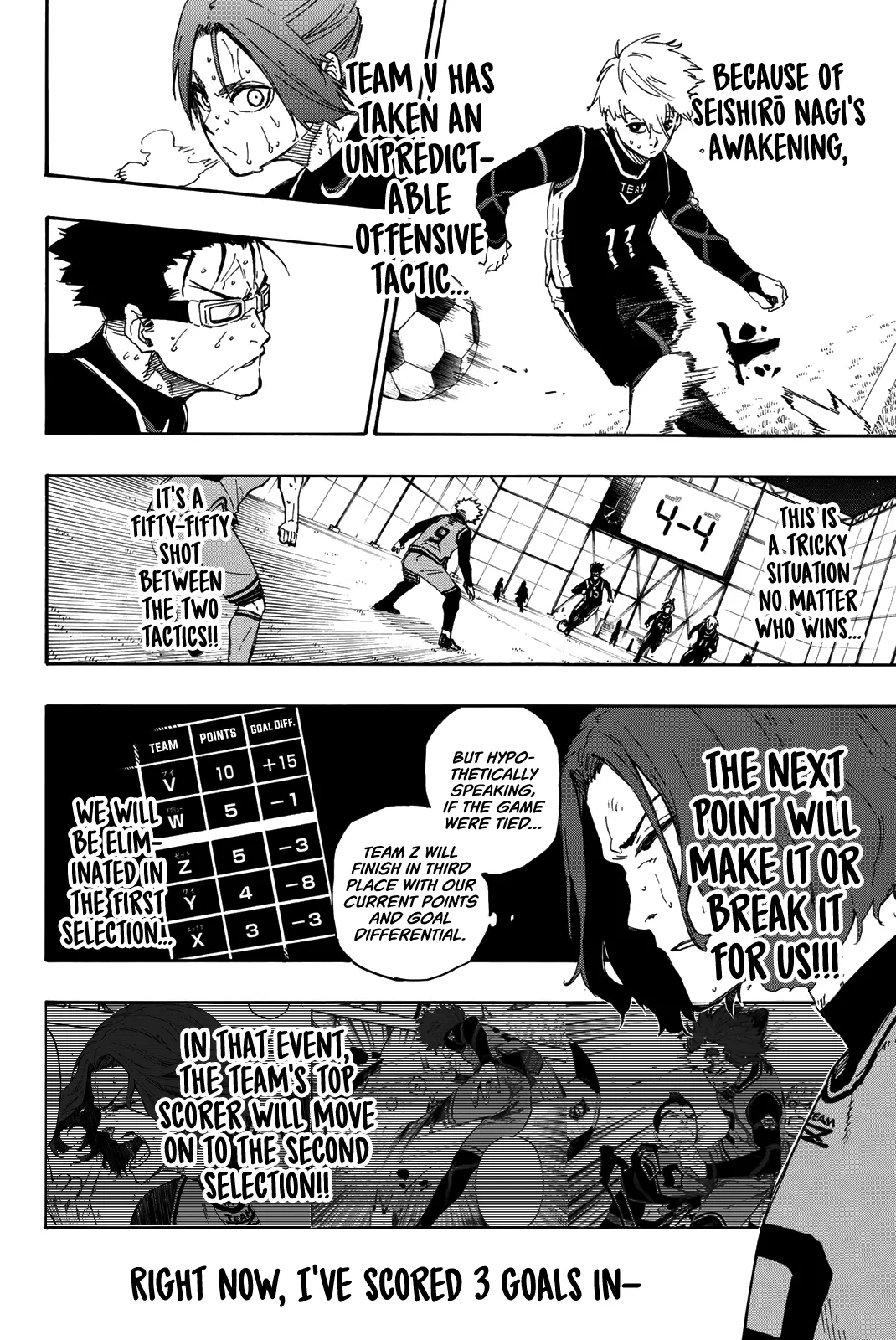 B Lock Manga, chapter 34, page 7