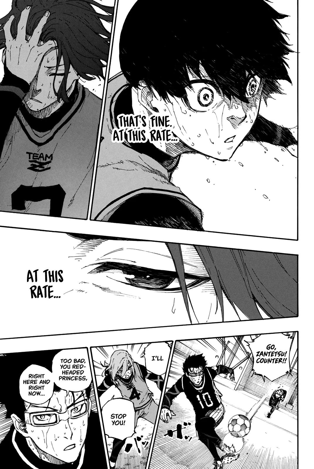 B Lock Manga, chapter 34, page 10