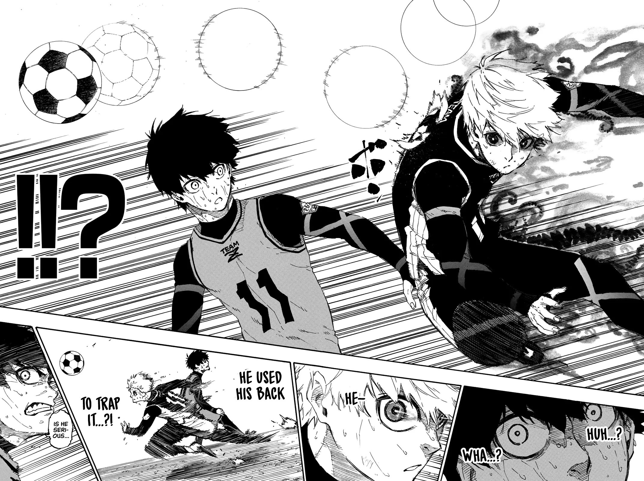B Lock Manga, chapter 34, page 15