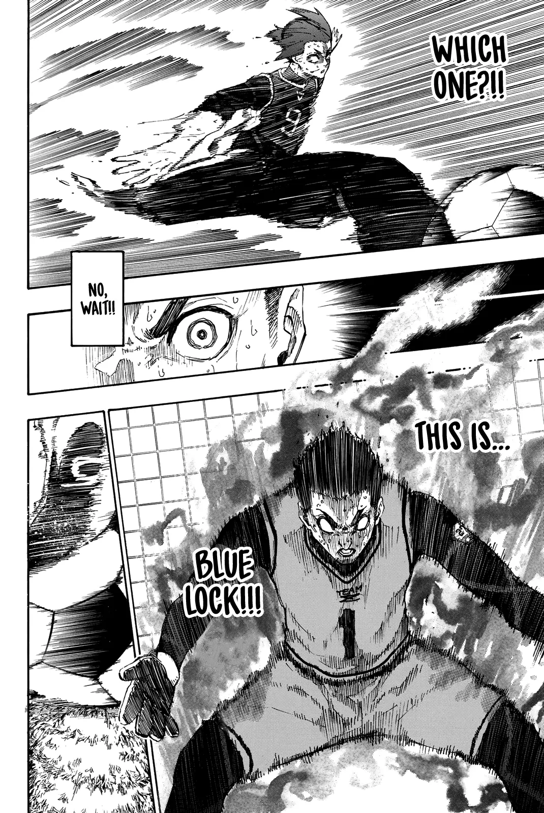 B Lock Manga, chapter 35, page 11