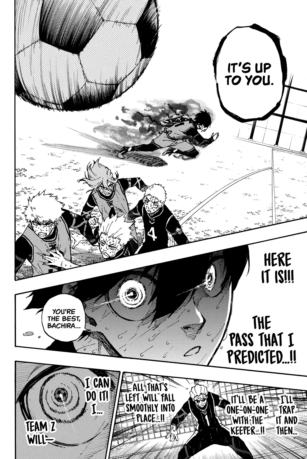 B Lock Manga, chapter 36, page 19