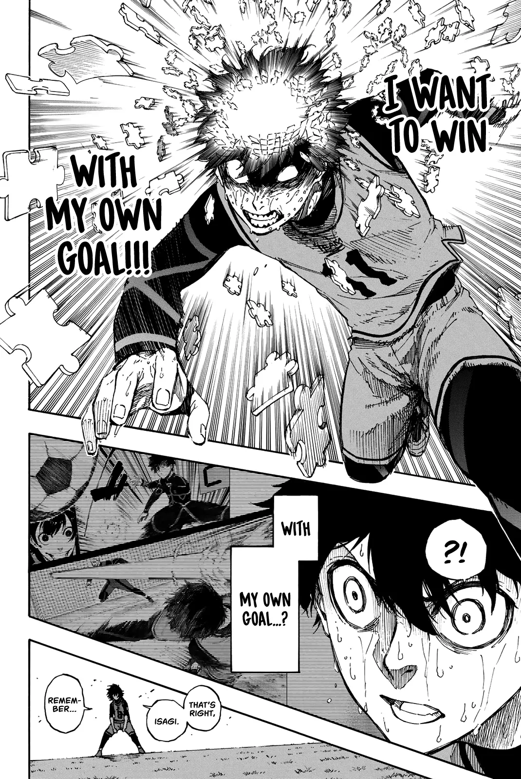 B Lock Manga, chapter 37, page 7