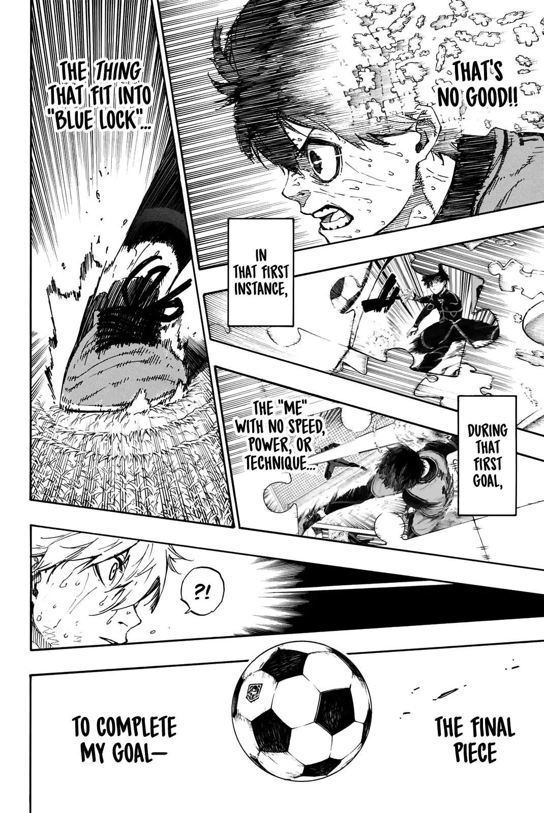 B Lock Manga, chapter 37, page 9