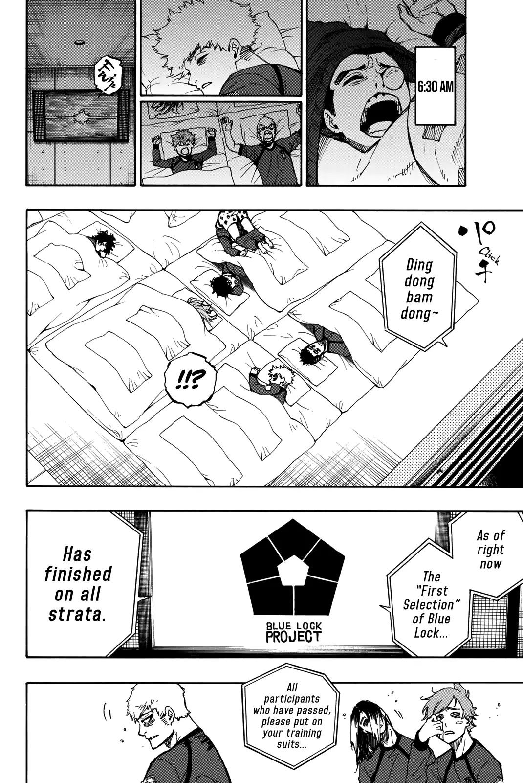 B Lock Manga, chapter 39, page 9