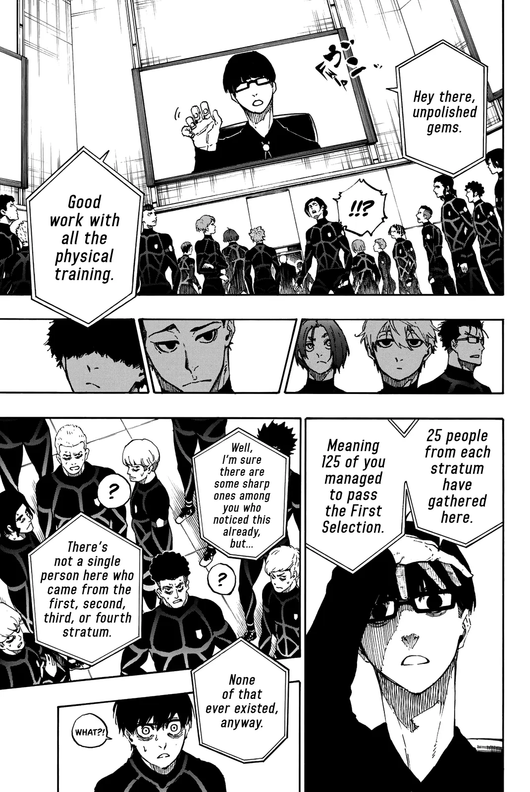 B Lock Manga, chapter 39, page 15