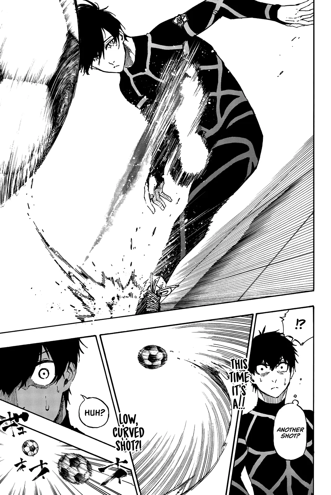 B Lock Manga, chapter 40, page 10