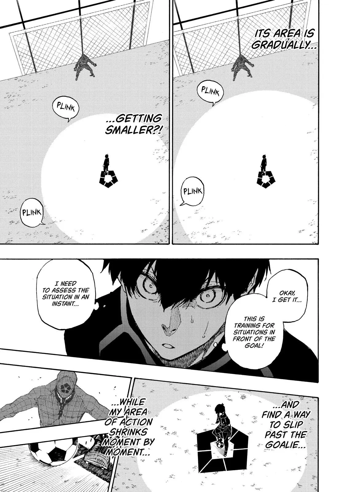 B Lock Manga, chapter 41, page 7